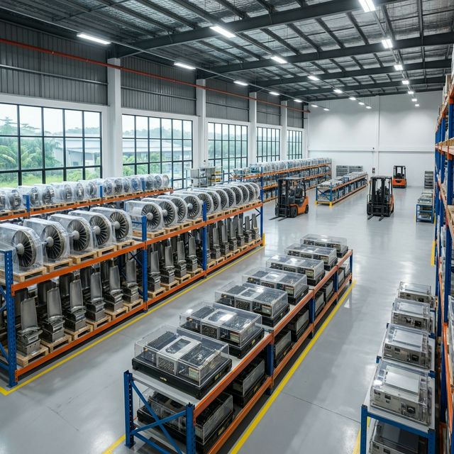 Aviation Spares & Components in Malaysia