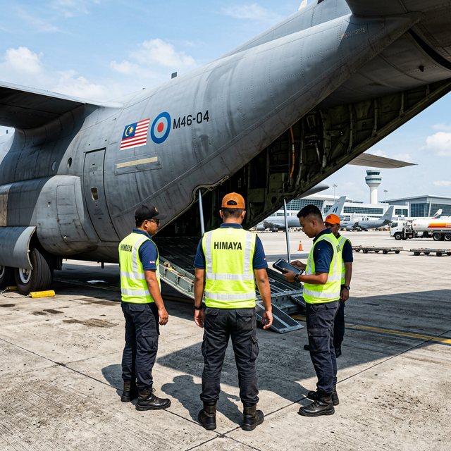 Aviation and Defence Solution