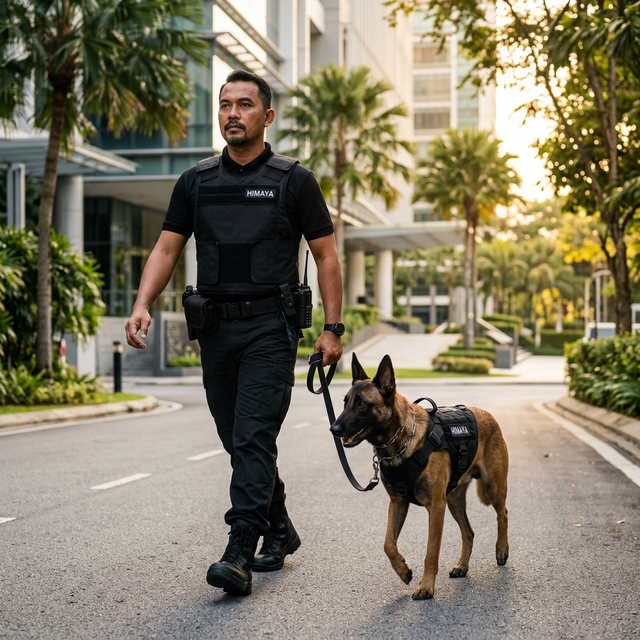 K9 Dogs & Canine Operations